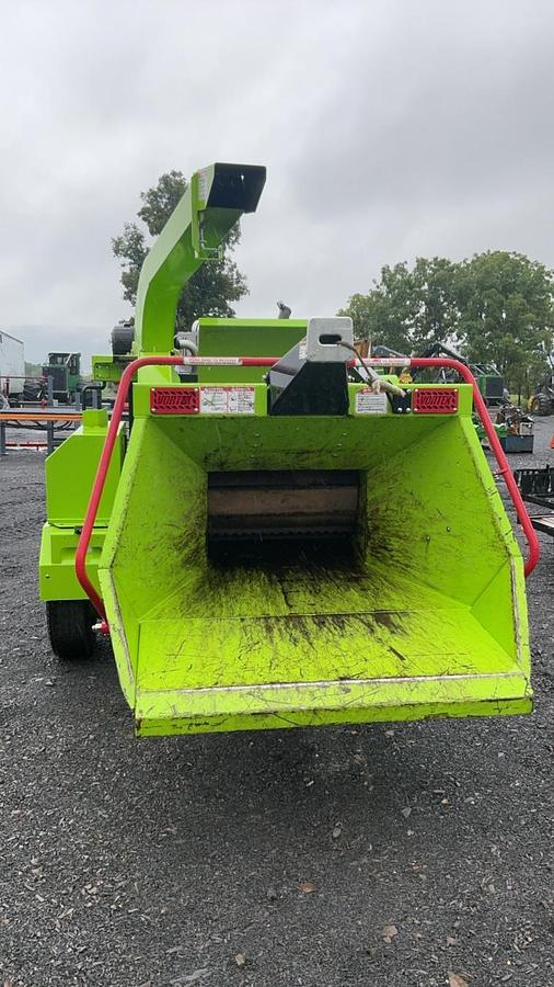 Used 2024 Dyna Vortex V-18 Brush Chipper