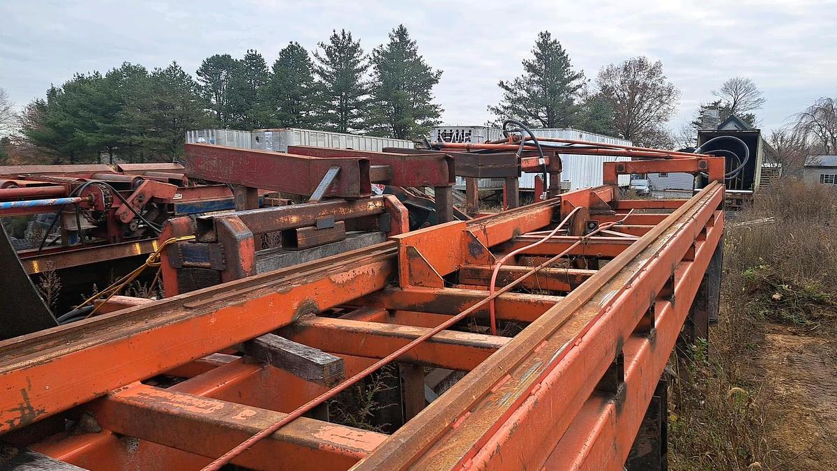 Used Morbark Circle Mill ( Portable )