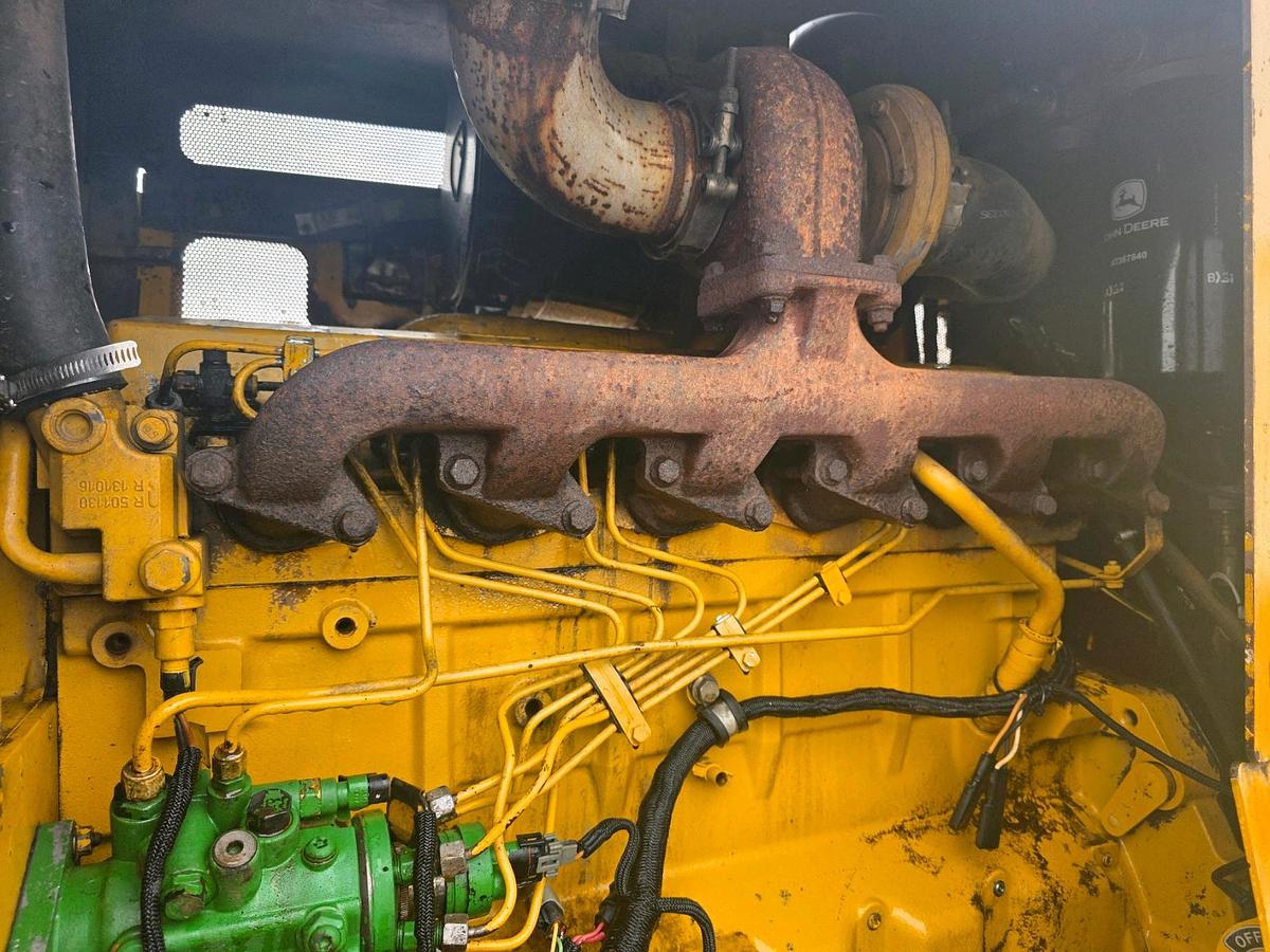 Used 2005 John Deere 540 GIII Skidder