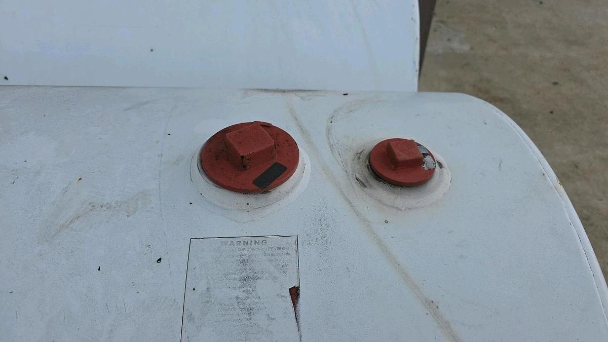 Used 300 Gallon Fuel Tank