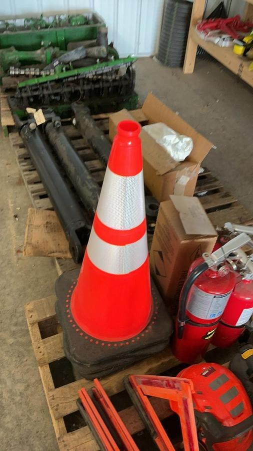 Used Safety Equipment