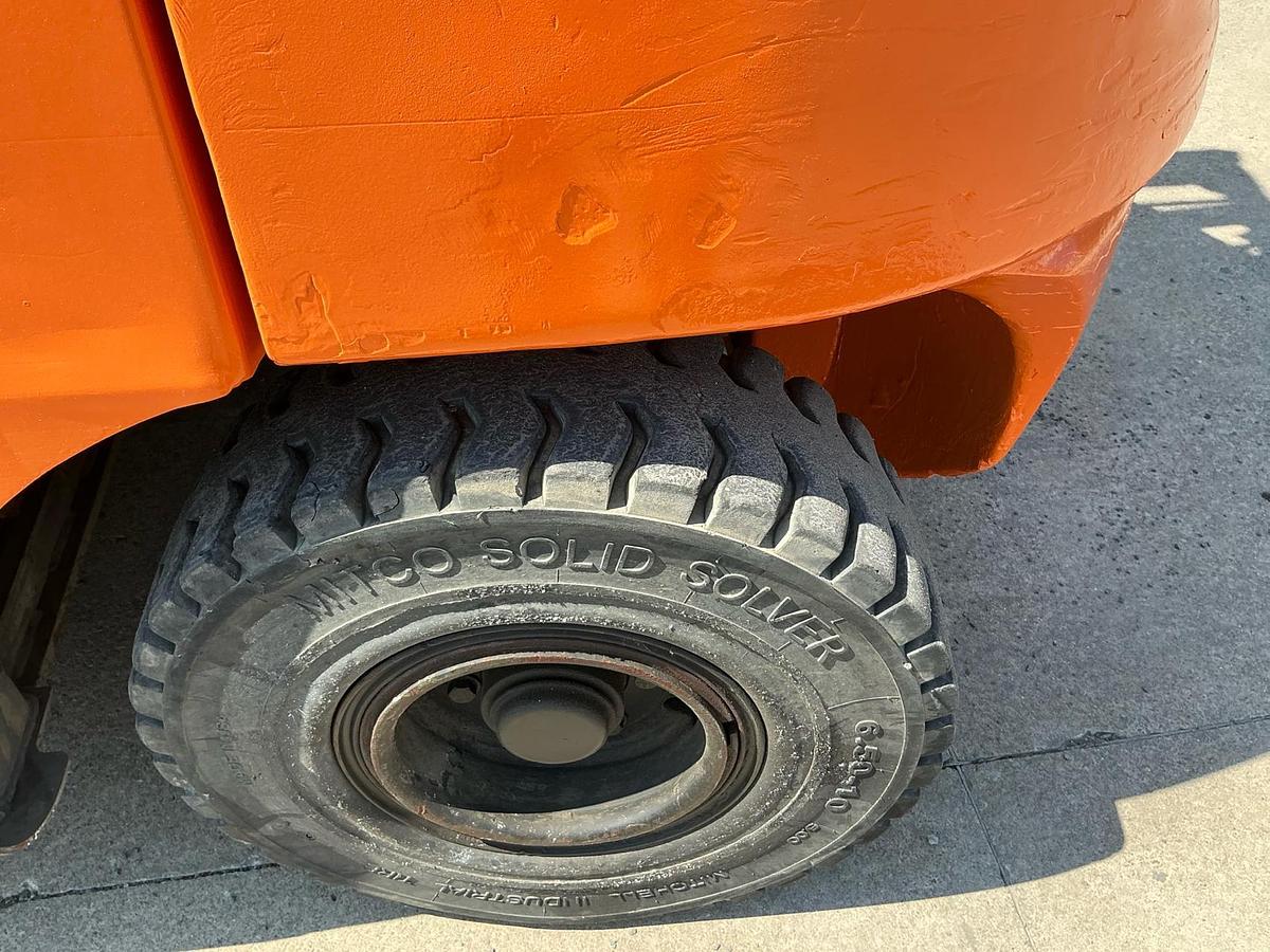 Used 2007 Doosan Forklift G30P-5