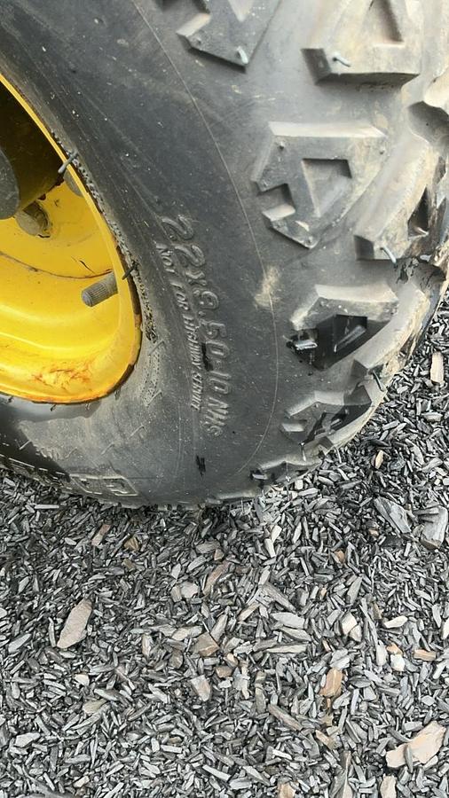 Used John Deere Gator