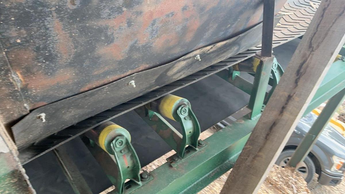 Used Concave Conveyor