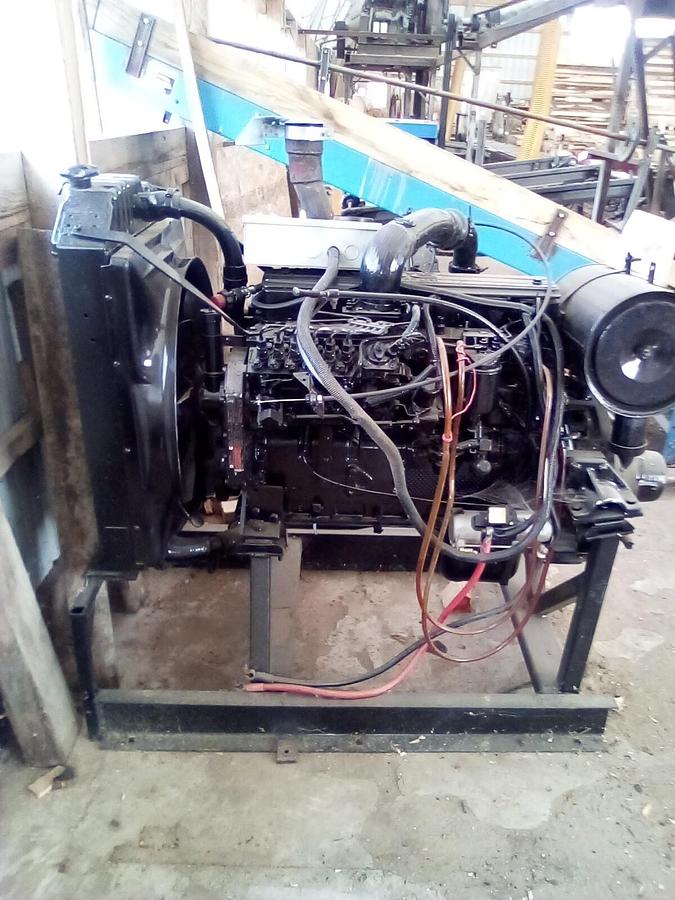 Used 5.9 Cummins & a 4045 John Deere Power Tech