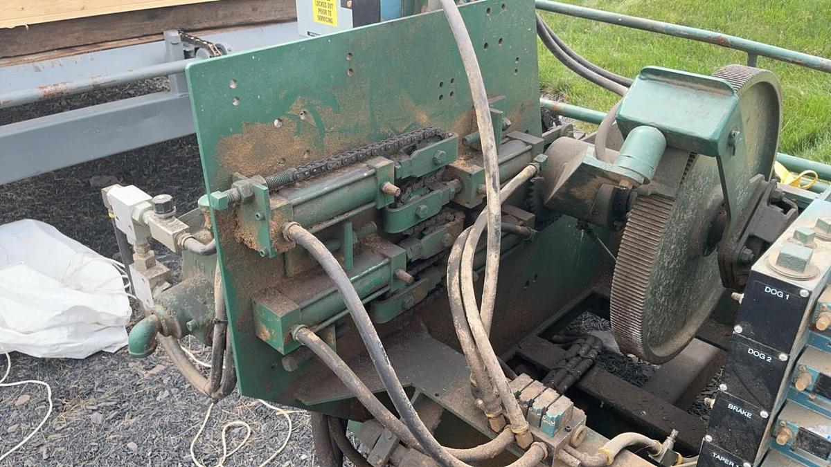 Used Cleereman 36 Carriage