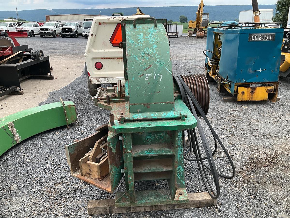 Used P.H.L. Industries MC48-6 Chipper