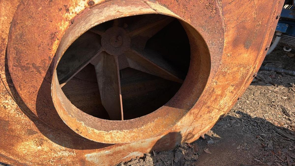 Used Phelps Dust Blower
