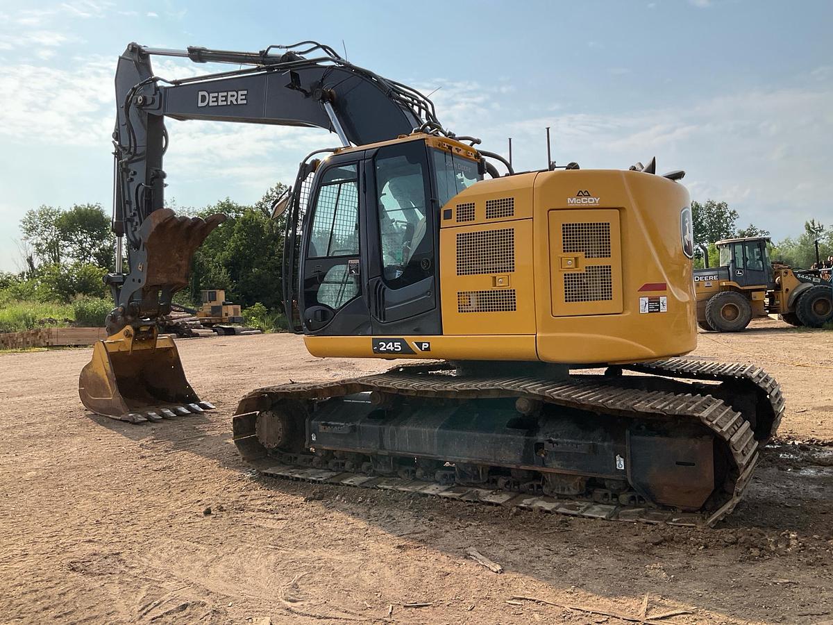Used 2023 John Deere 245P-Tier Excavator