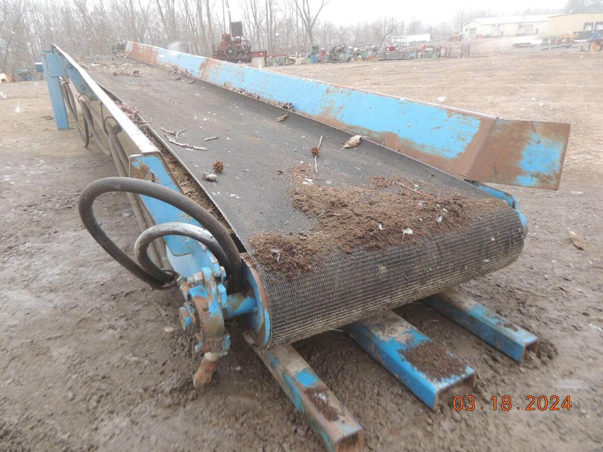 Used Belt conveyor