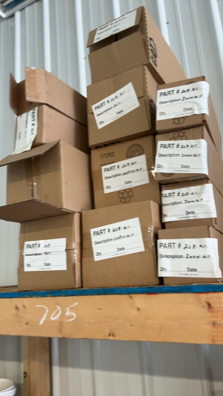 Used Misc Air Filters