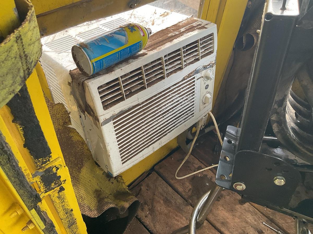 Used Fulgum E-616 Rosserhead Debarker