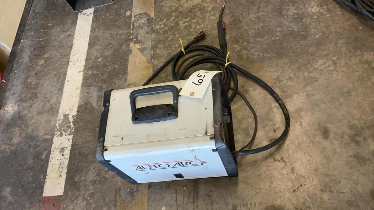 Used Auto Arc Welder