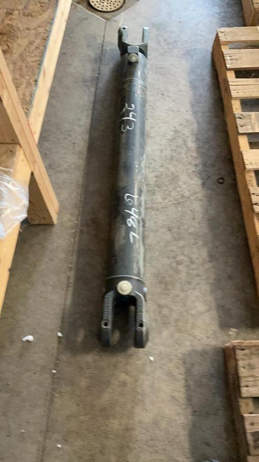Used Grapple Cylinder for Skidder