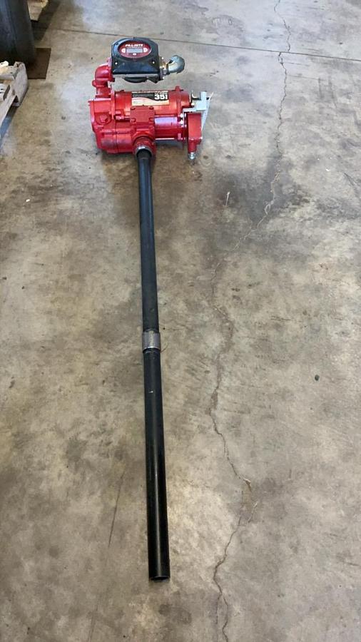 Used Fill-Rite AC Fuel Pump
