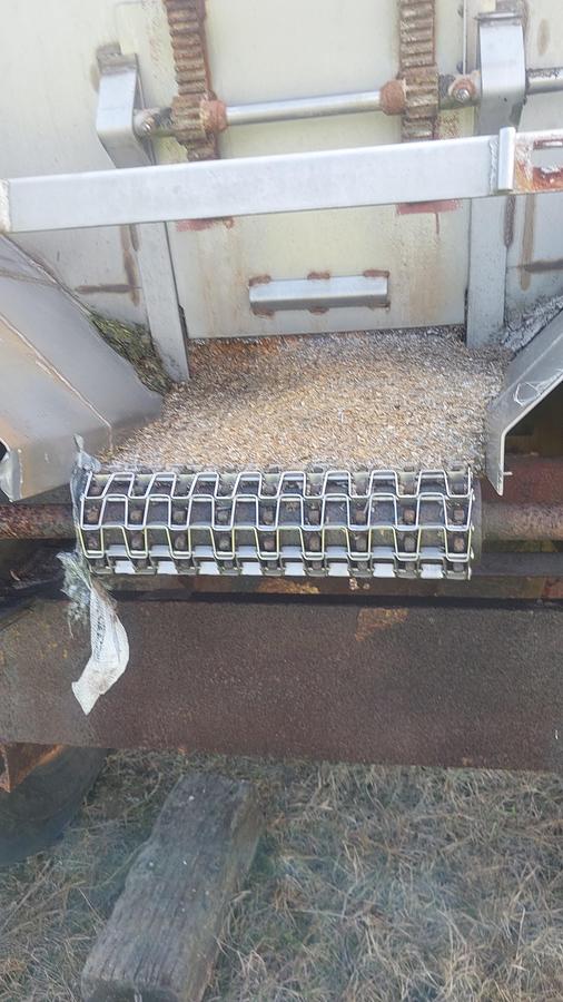 Used Integrity Steel Shaving Baler