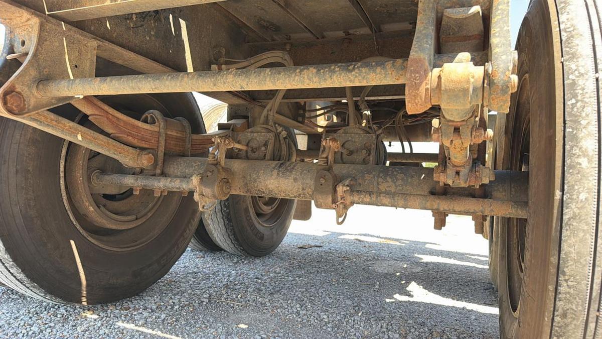 Used 2020 Pitts Log Trailer