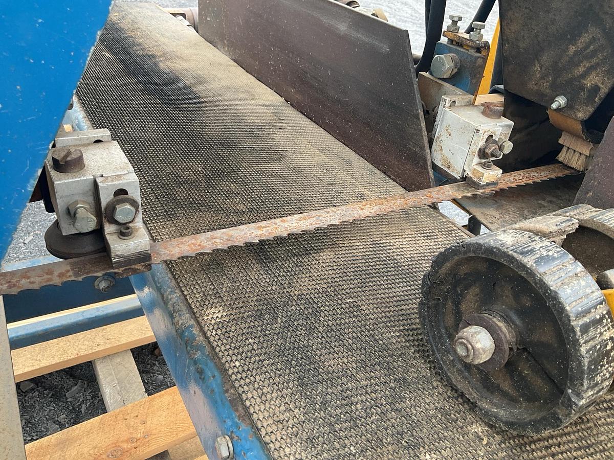 Used Baker Band Resaw