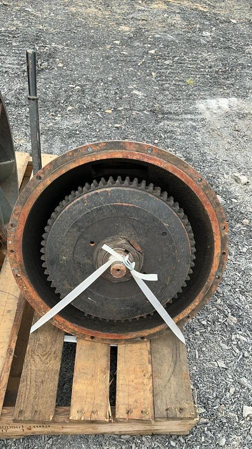 Used 2024 WPT Power Clutch