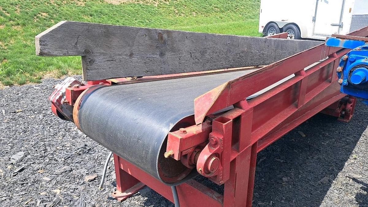 Used Belt Conveyor