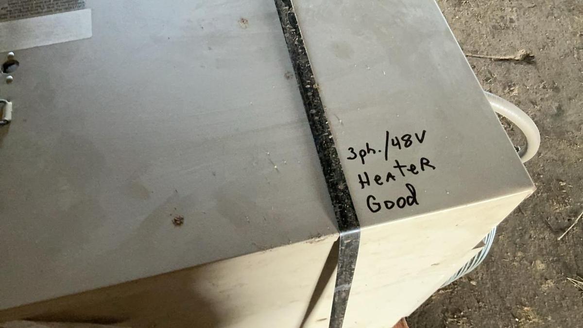 Used Electric Heaters