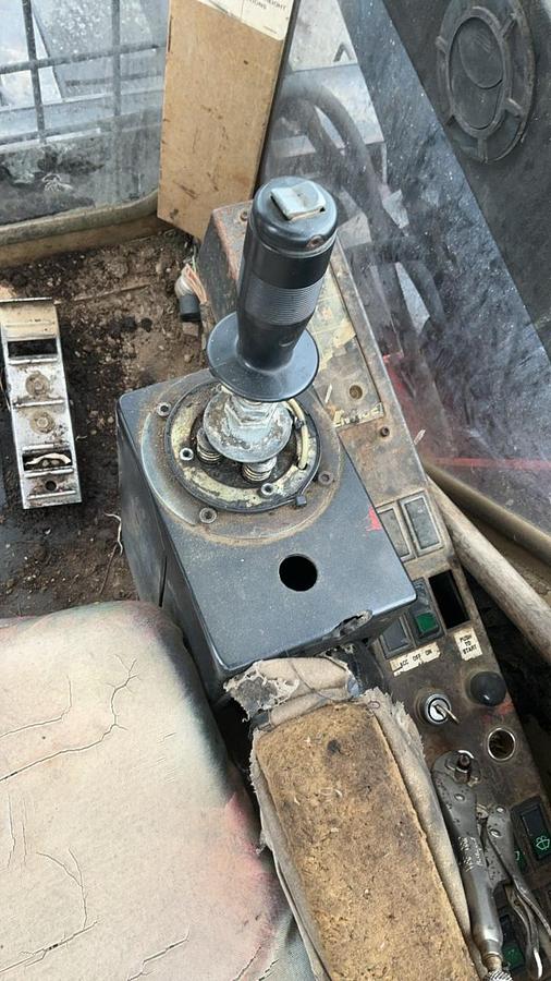 Used Prentice D410D Knuckleboom