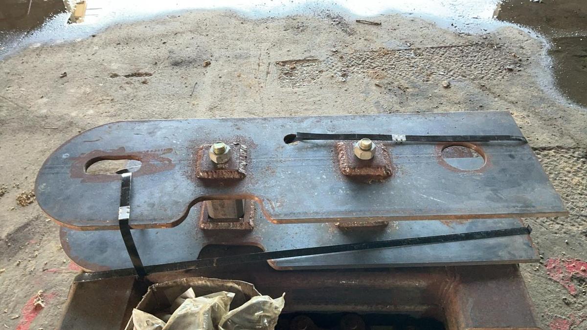 Used Log Turner Parts
