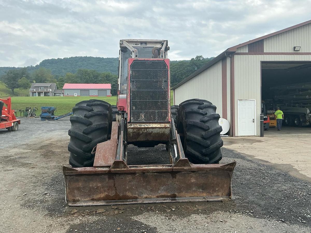 Used 2009 Prentice 2432 Skidder