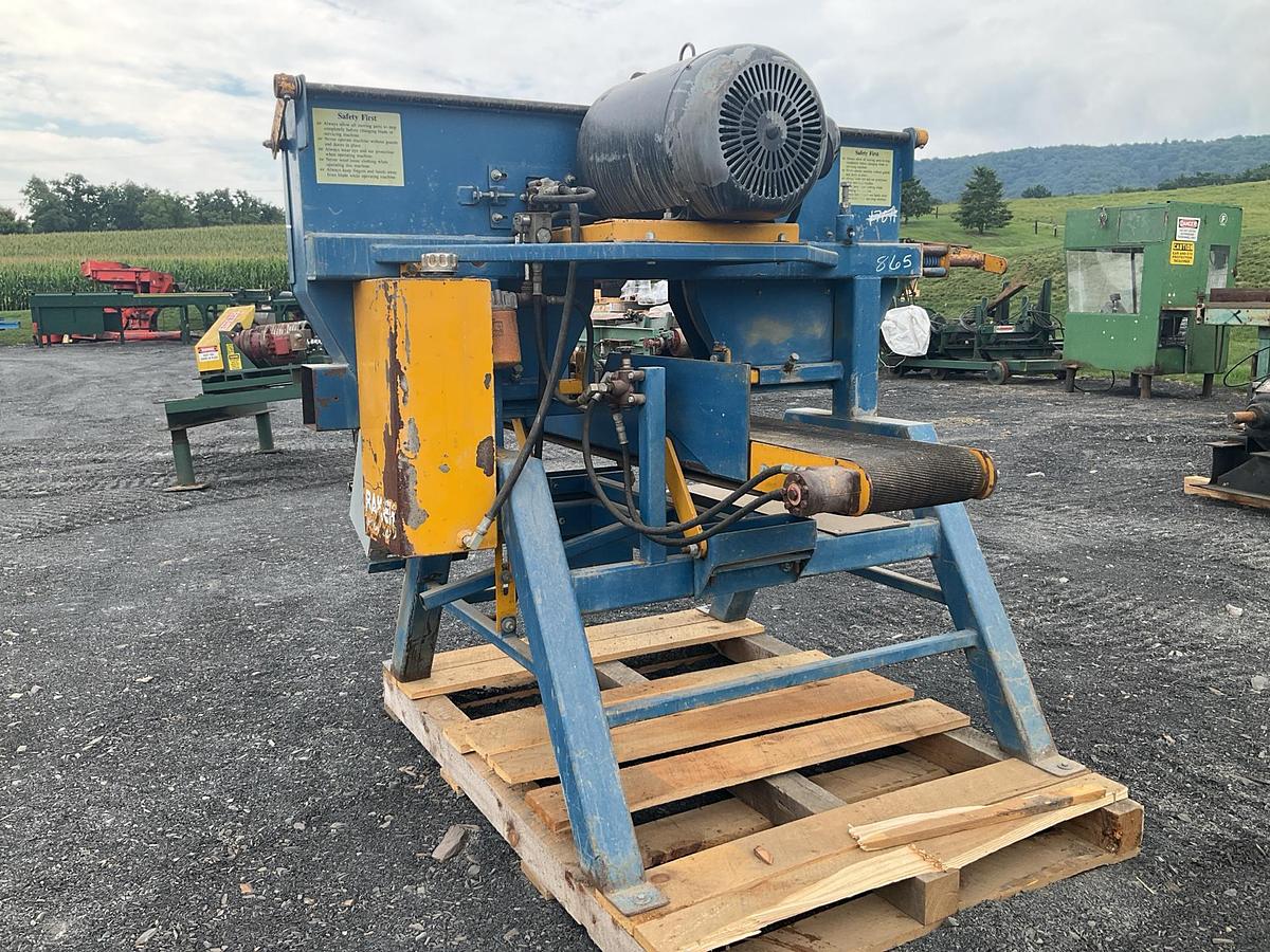 Used Baker Band Resaw