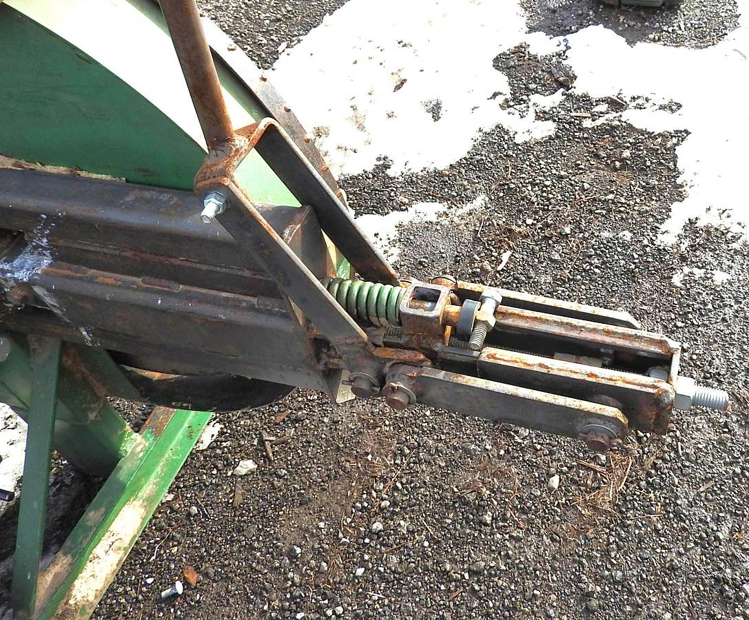 Used Single Head Resaw