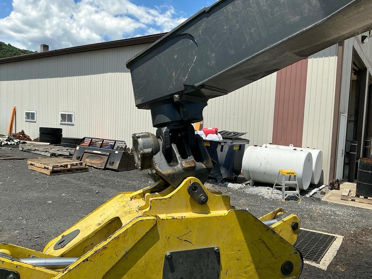 Used 2019 John Deere 848L Grapple Skidder