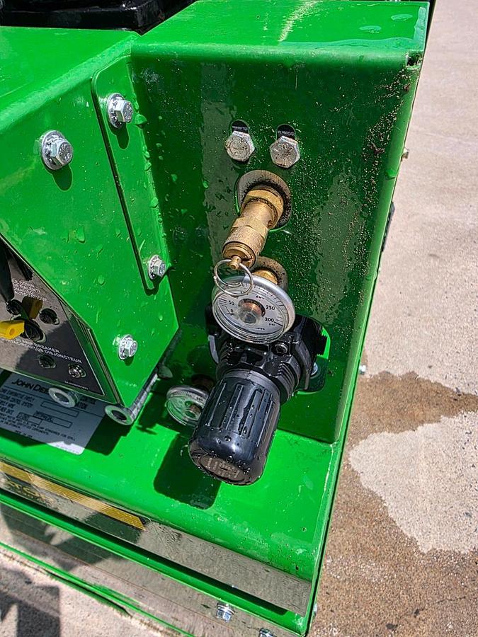 Used John Deere AGW-SH22-20J Welderator