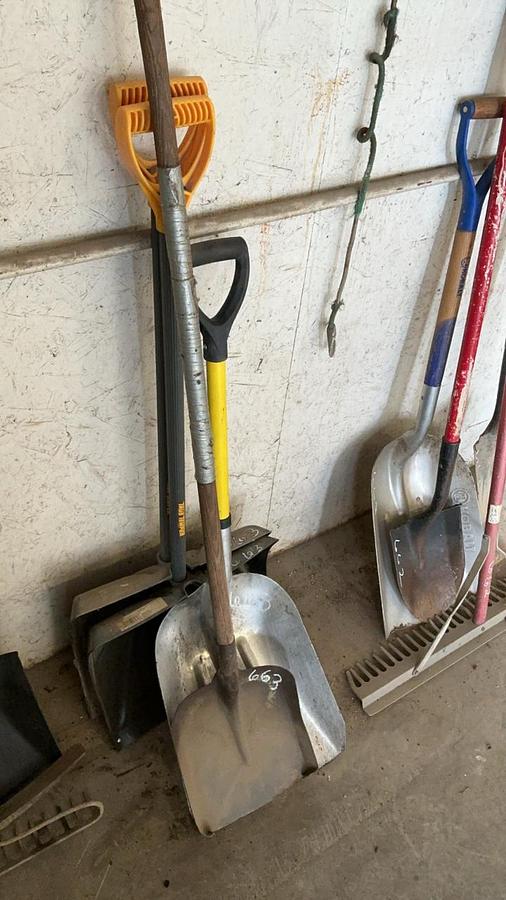 Used Tool lot