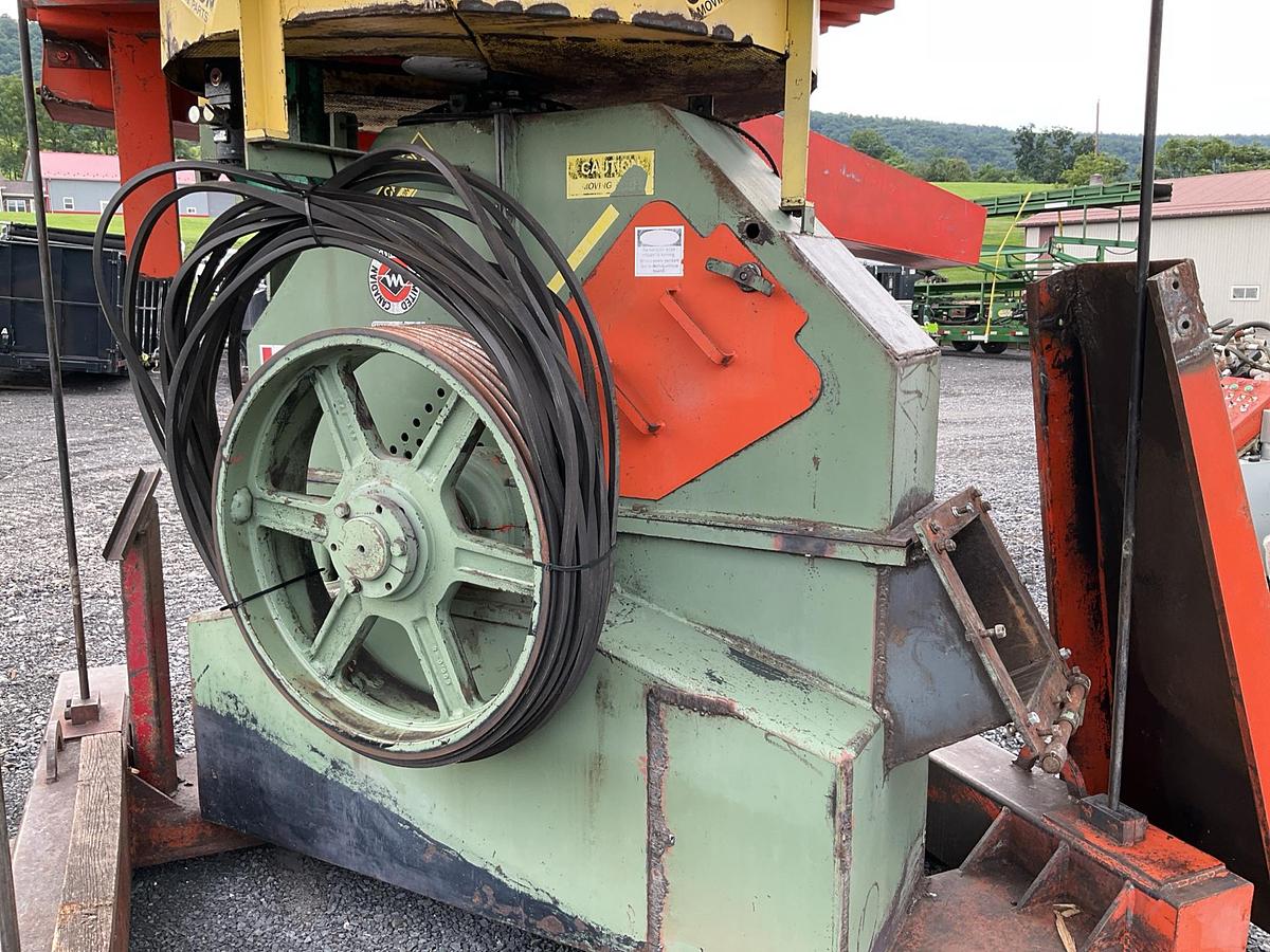 Used Morbark 58" ChipPak