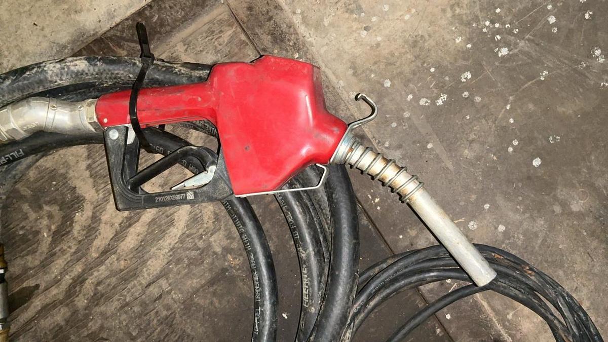 Used Fill-Rite DC Fuel Pump