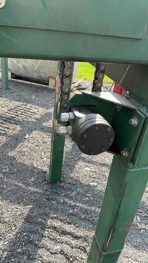Used Pendu 20’ Rollcase