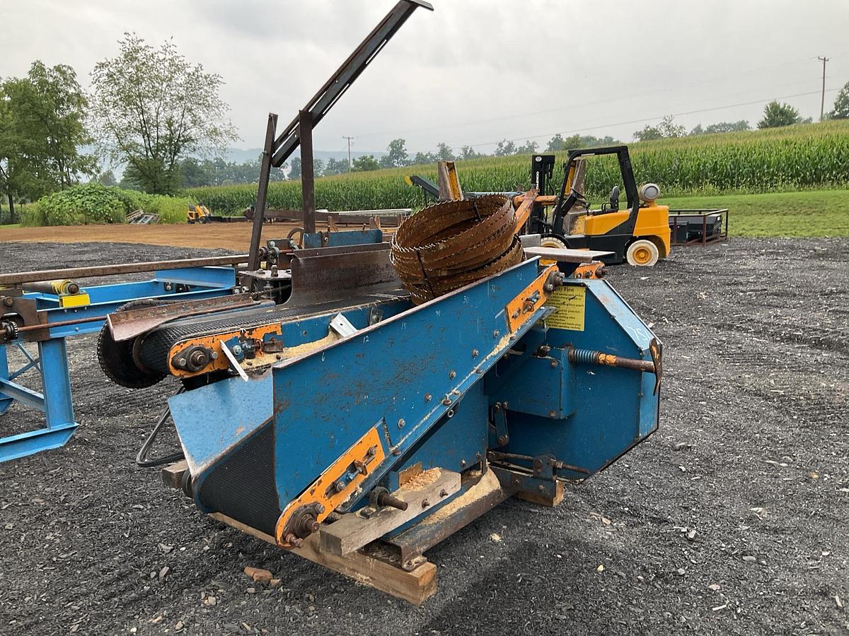 Used Baker Band Resaw