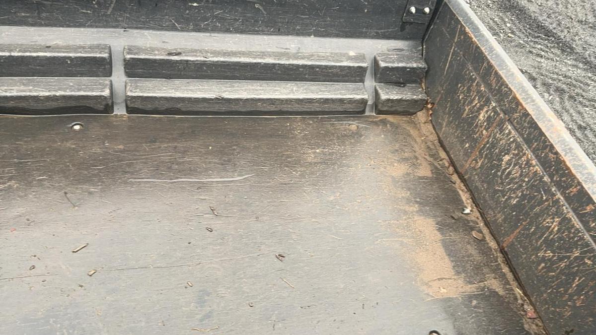 Used Dumper Dogg 5532000 Pickup Bed Insert