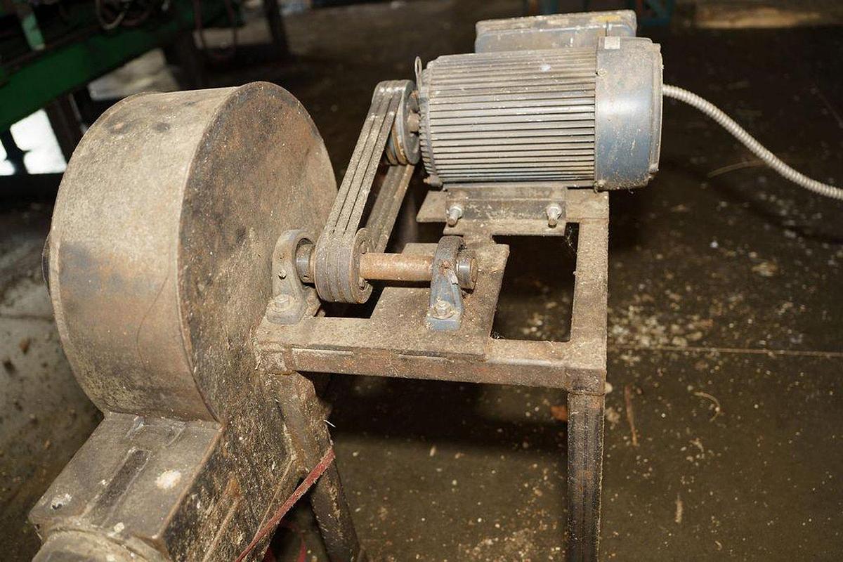 Used Complete Edmiston Circle Sawmill