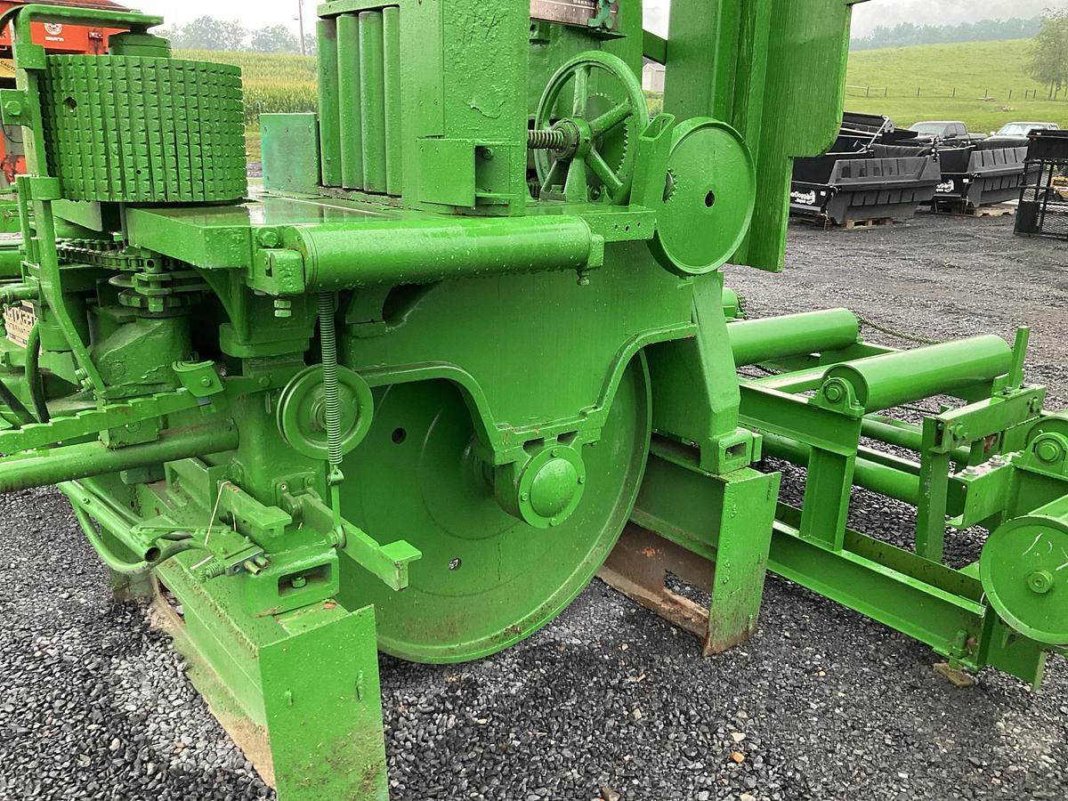 Used Danckaert C36648 Grade Resaw