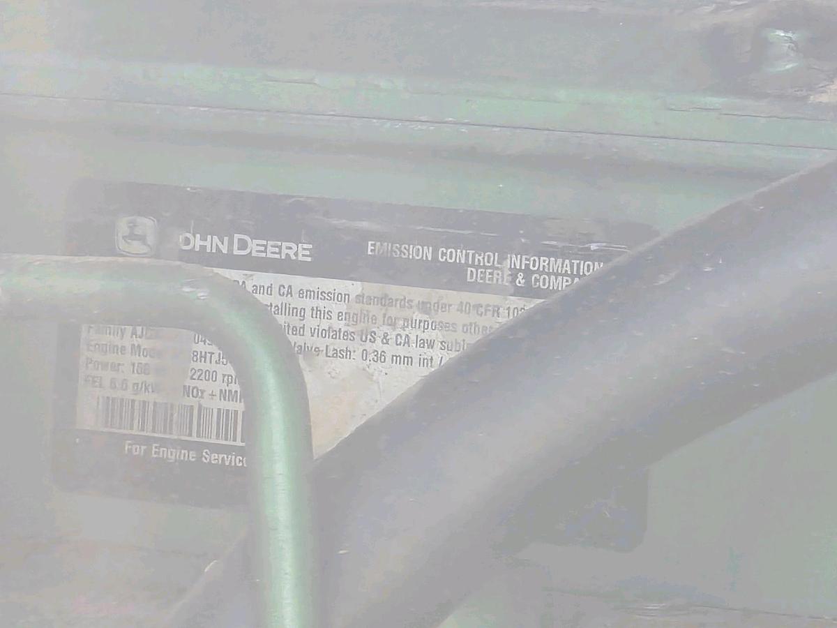 Used 2013 John Deere 843K Feller Buncher