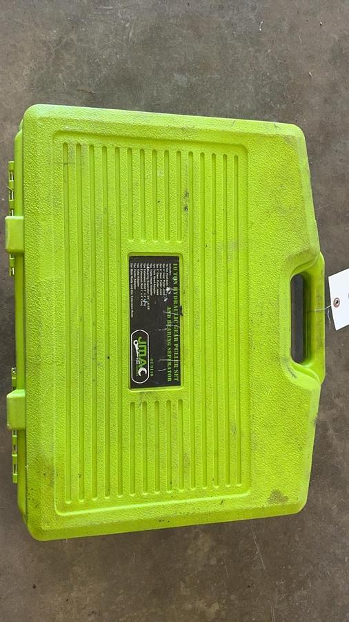 Used Jmac Puller Set