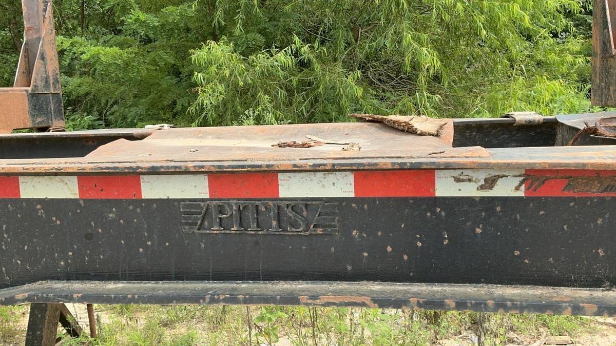 Used 2008 Pitts Log Trailer
