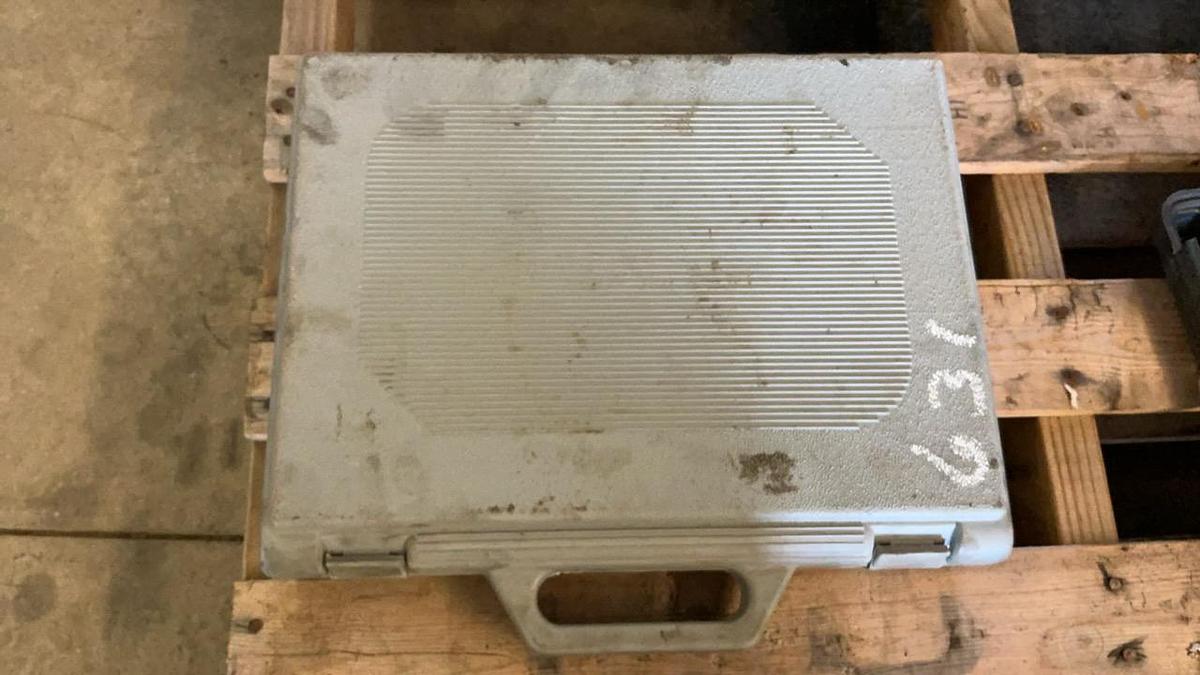 Used Tap & Die Set
