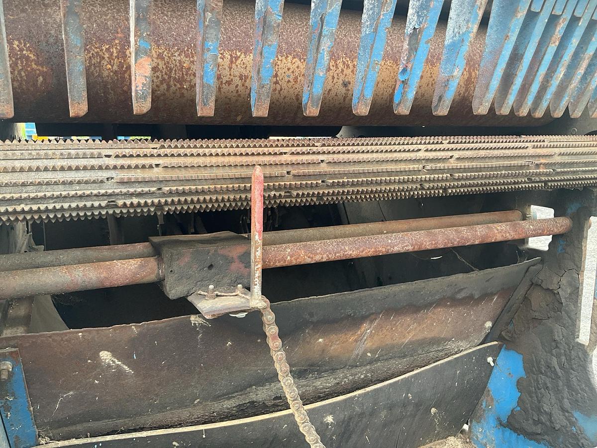 Used Cornell Edger