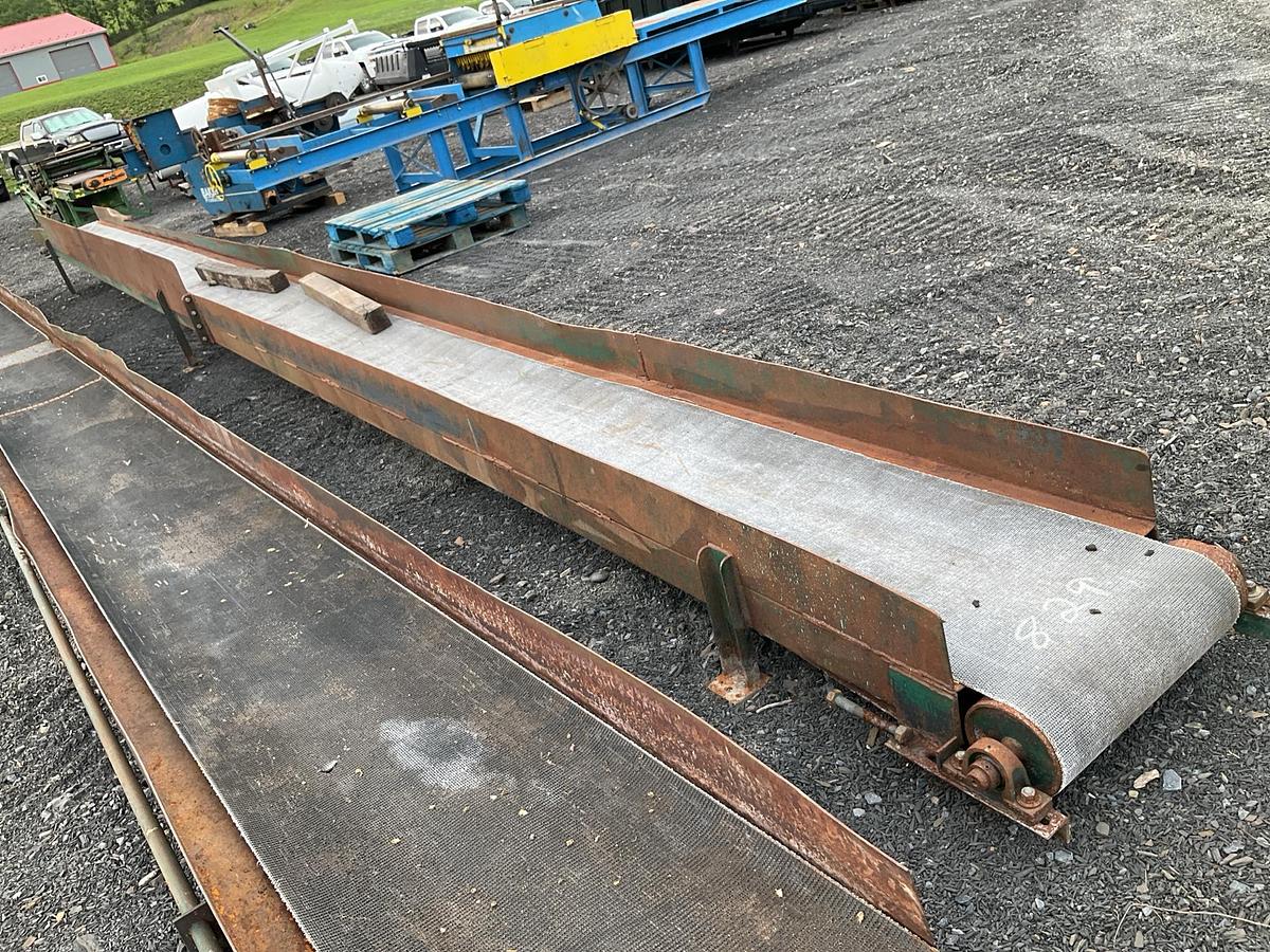 Used Belt Conveyor