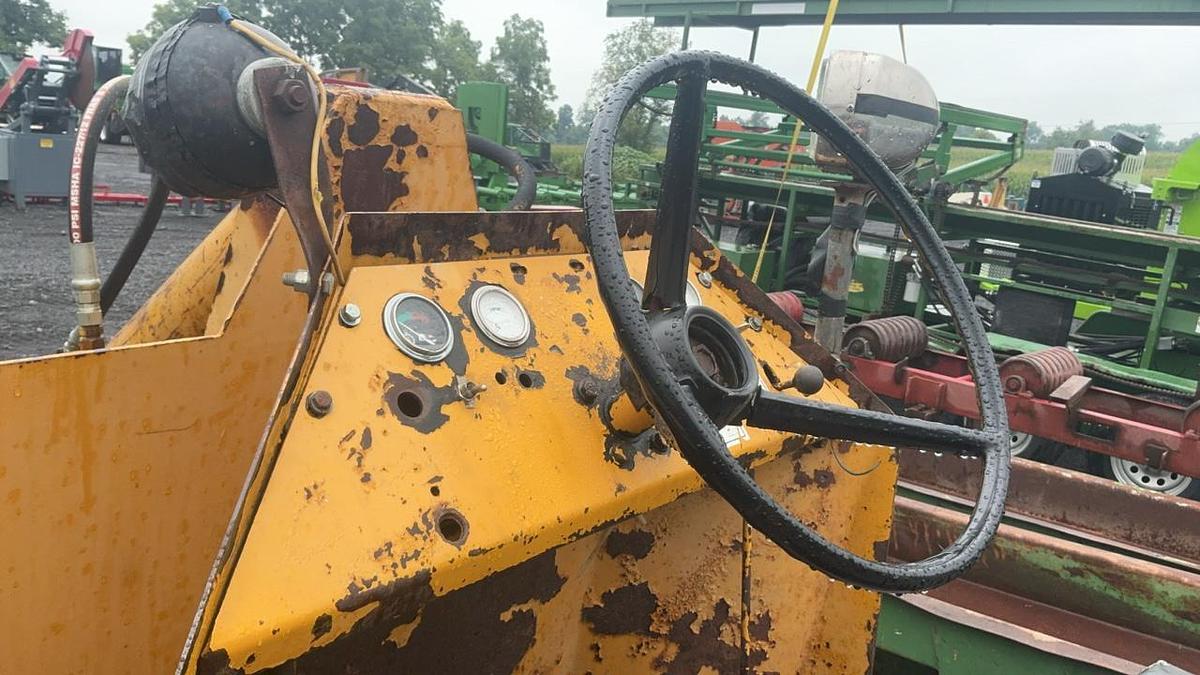 Used Allis Chalmers 540 Wheel Loader