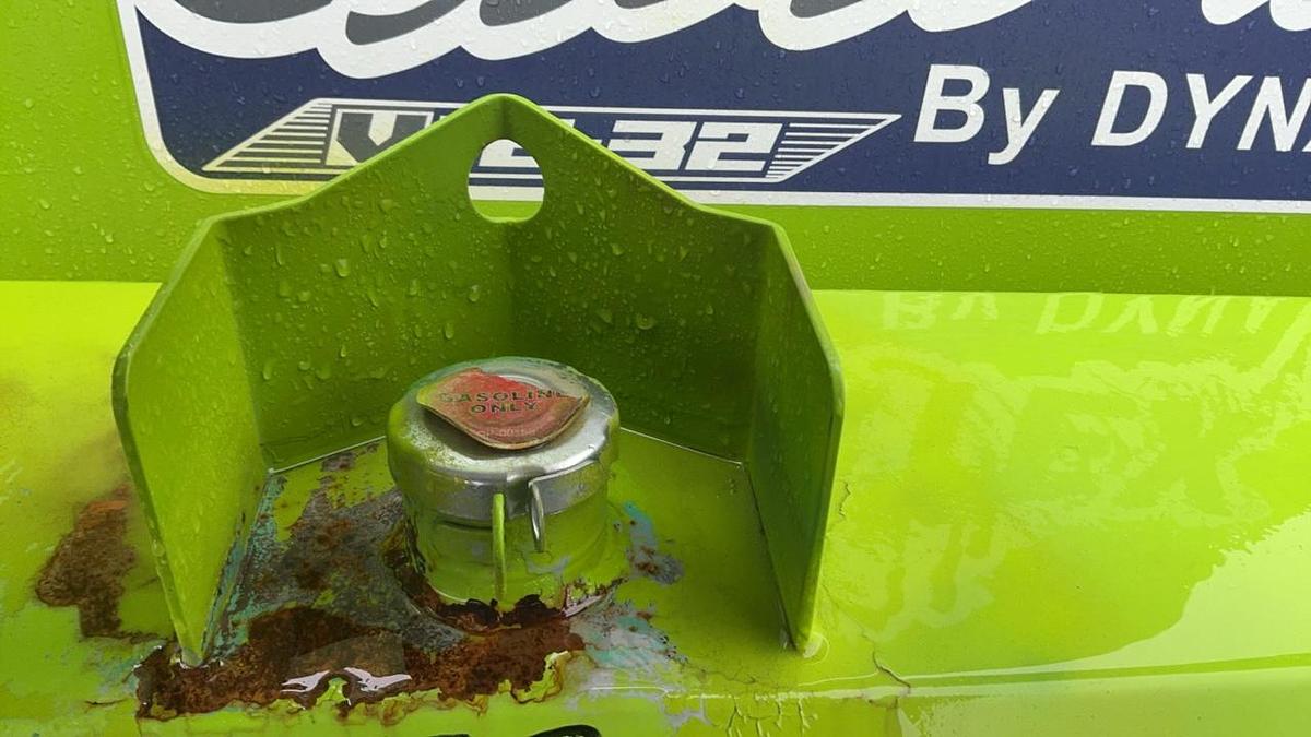 Used 2024 Dyna Vortex V-18 Brush Chipper