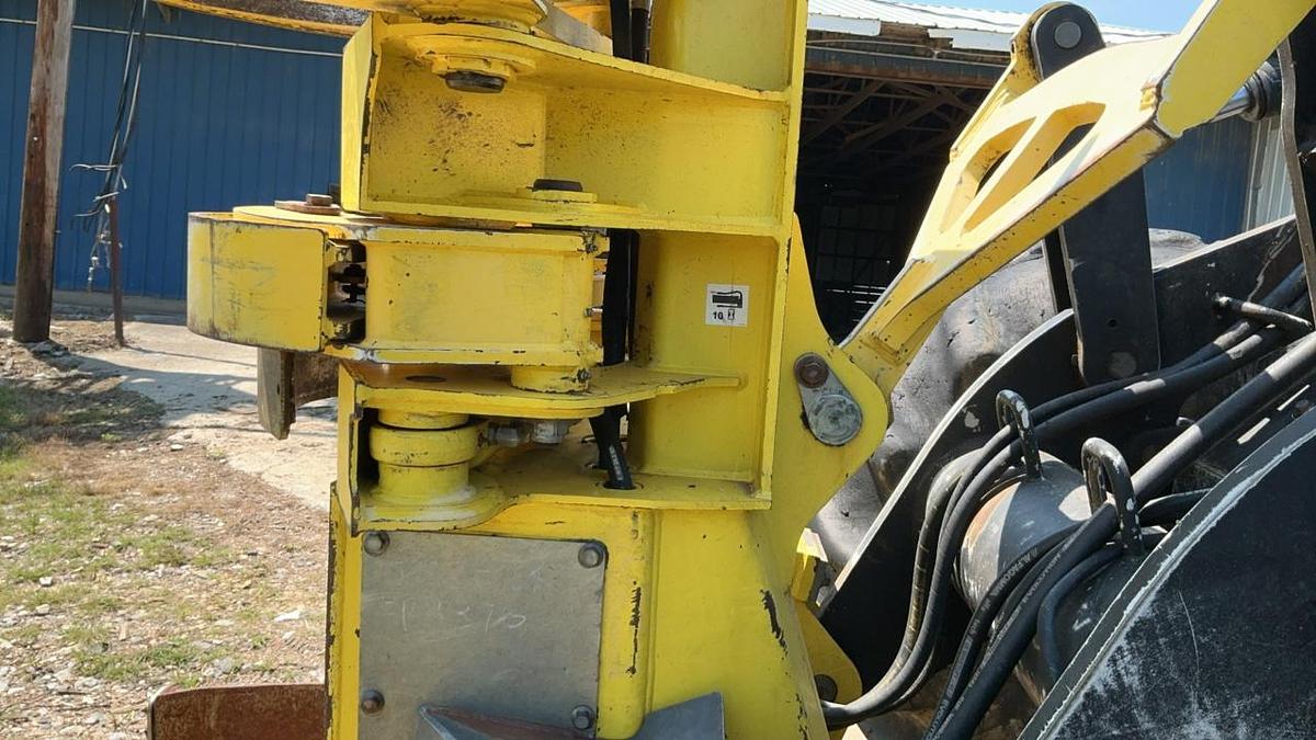 Used 2013 John Deere 843K Feller Buncher