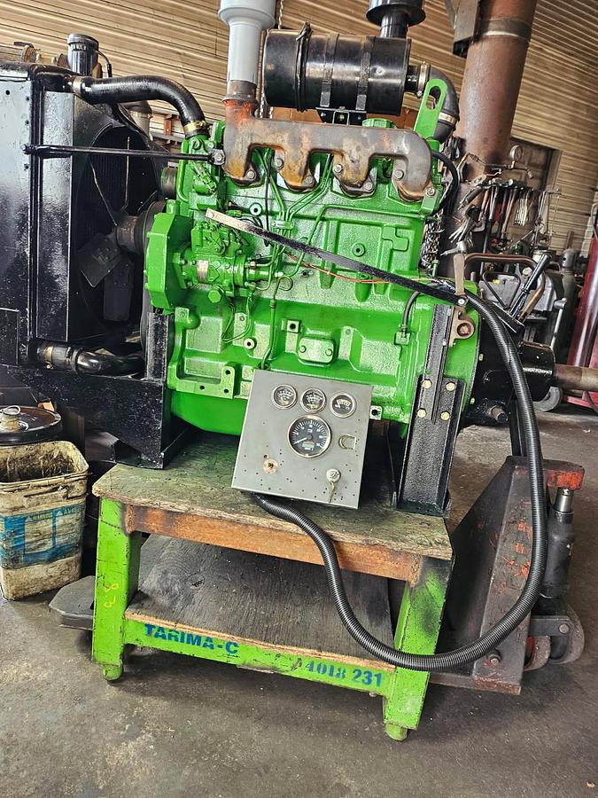 Used 4045 John Deere Power Unit